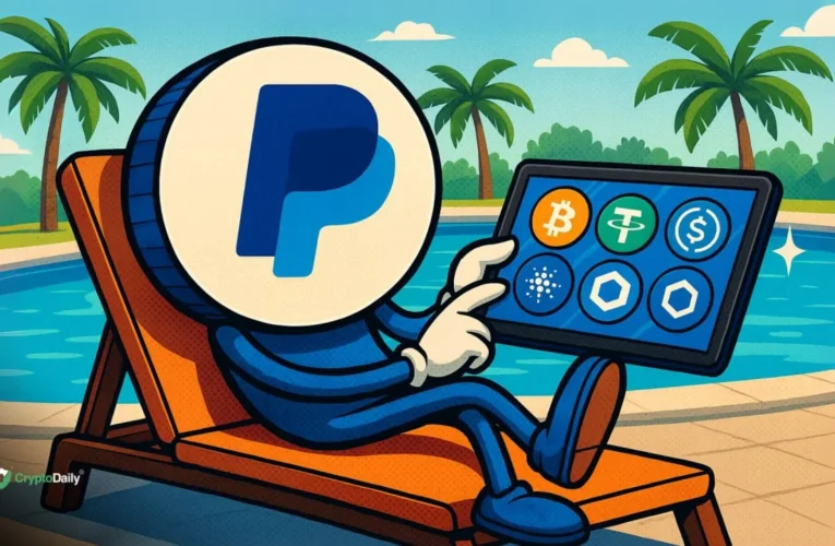 U.S. Merchants to Gain Crypto Checkout Option via PayPal