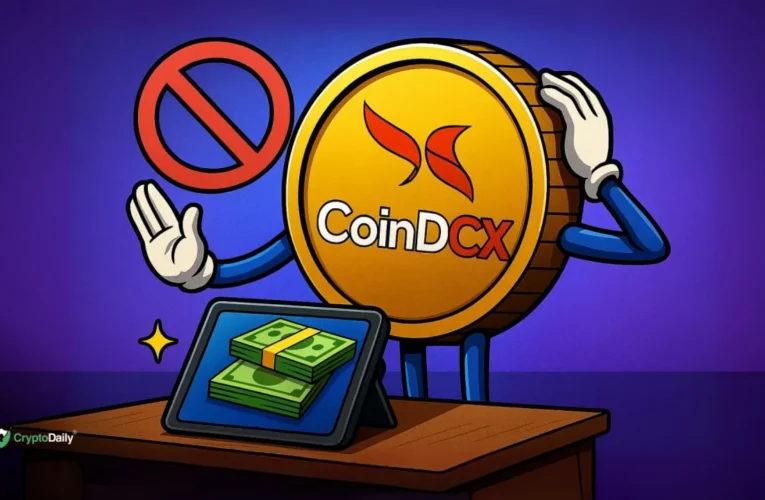 India’s CoinDCX Dismisses Coinbase Acquisition Rumours Amid $44M Security Breach