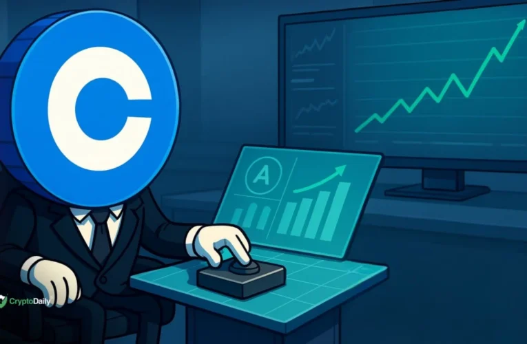 Coinbase Plans ‘Everything Exchange’ with Tokenized Stocks for US Market