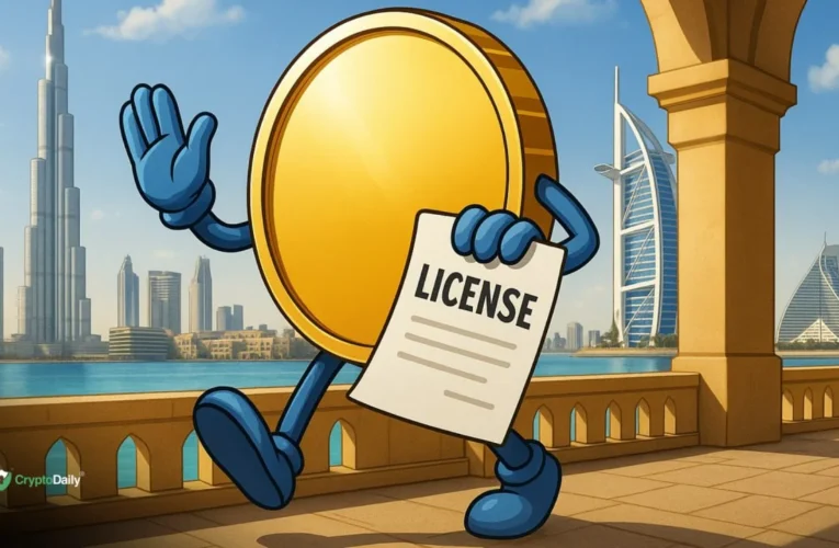 Laser Digital Becomes First to Launch Regulated Crypto Derivatives in Dubai