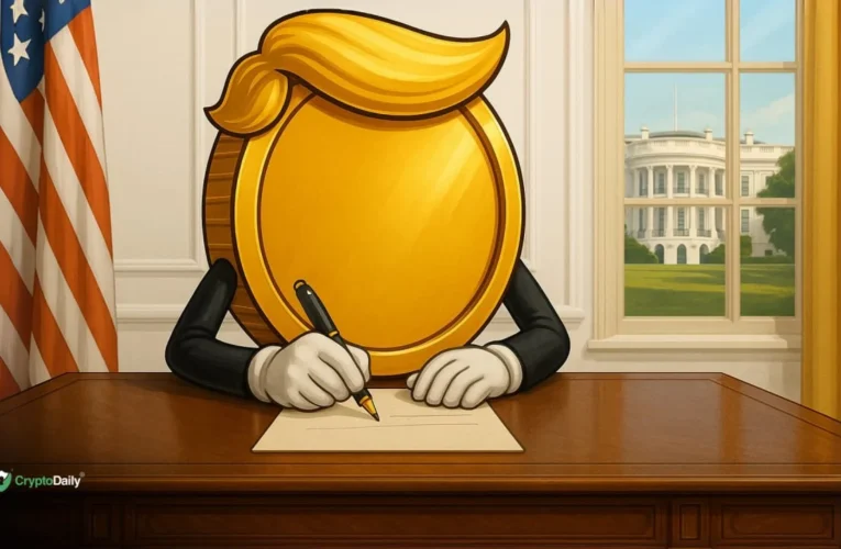 401(k) Shake-Up: Trump Greenlights Crypto for Retirement Plans