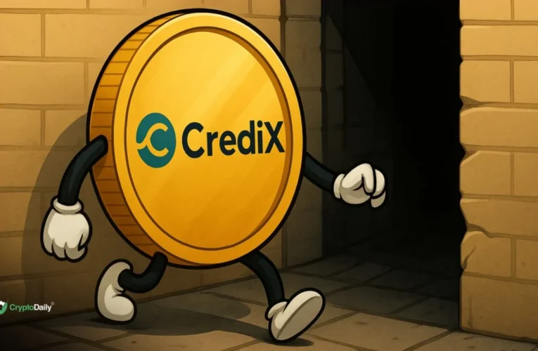 CrediX Finance Team Does The Vanishing Act Following $4.5M Exploit