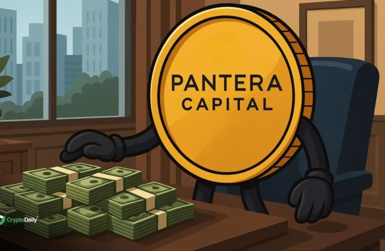 Pantera Bets Big on Crypto Treasuries With $300M Investment Push