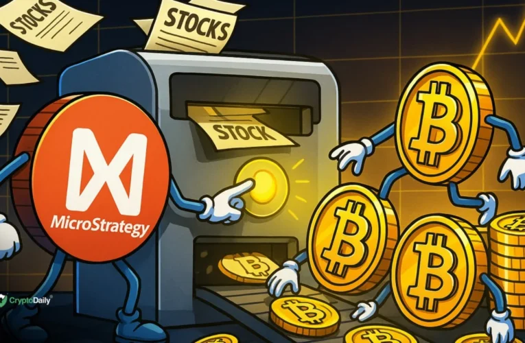 Policy Pivot and Bitcoin Buy: MicroStrategy Adds Flexibility, Stacks More BTC