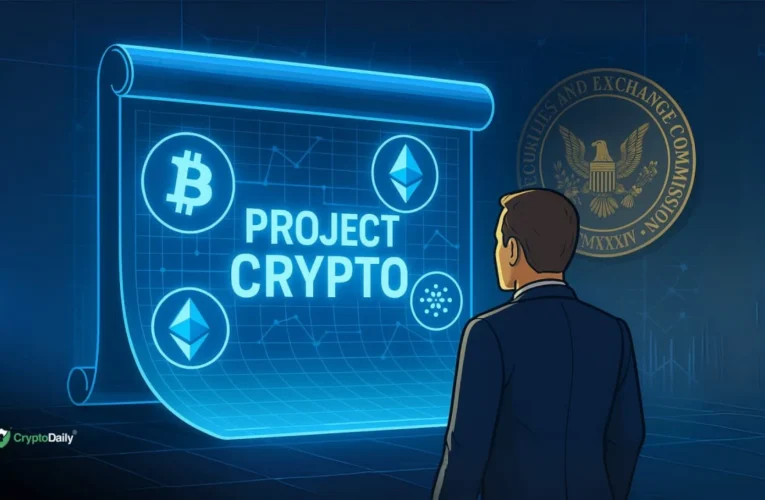 Project Crypto: SEC Chair Promises Clarity, Ends Regulation by Enforcement