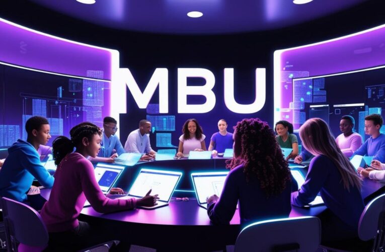 Welcome to the Future of Education: The Metaverse Blockchain University