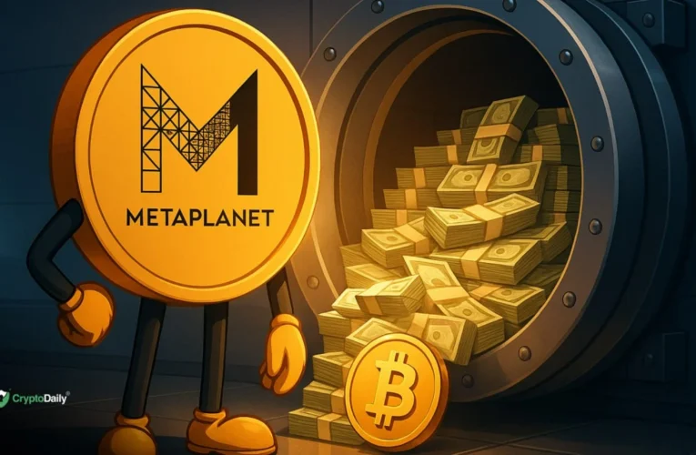 Japan’s Metaplanet Eyes $880M Raise to Strengthen Bitcoin Treasury