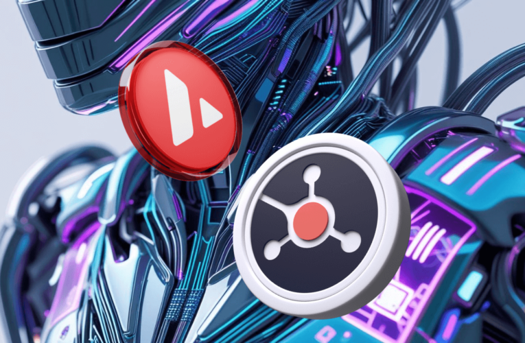 $2K in Ruvi AI (RUVI) Can Become 6 Figures in No Time as CoinMarketCap Listing Made Its Audited Token Top Trending, Can Avalanche (AVAX) Keep Up?