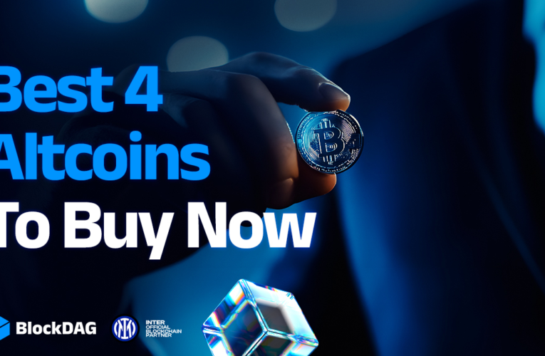 BlockDAG at $0.03: Why This Presale Could Be the Next Top Trending Crypto of 2025
