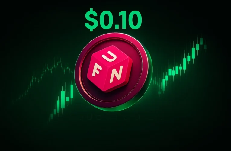 From $0.10 to $0.33: Why FUNToken Is on Track for a Major Price Surge in 2026