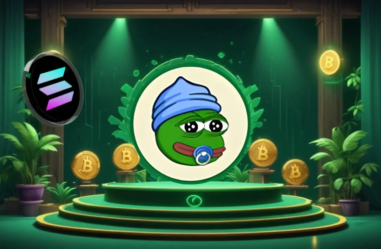 Trader Who Bought Solana Under $100 in April Moves Profits from SOL to Rising Coin Under $0.002