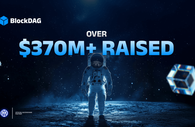 The Smart Money Has Spoken: BlockDAG Presale Surge Makes It a Must-Watch in Top Crypto Coins 2025