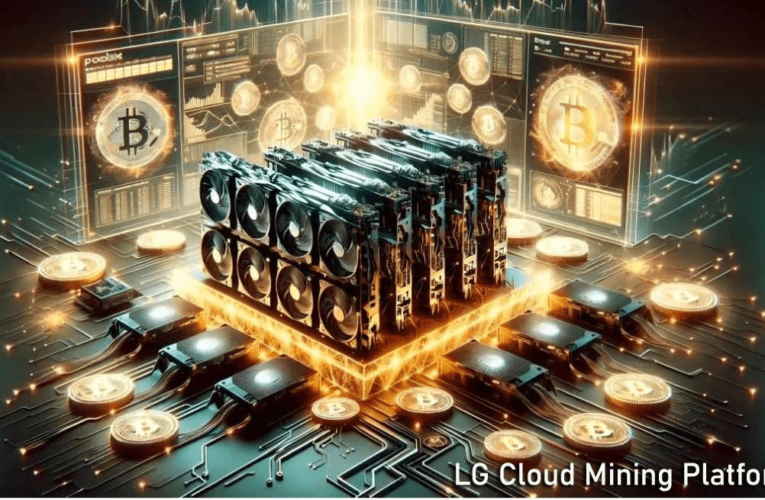 Bitcoin and Ethereum both soared: Cloud mining remains the preferred investment: LgMining ensures the highest and most stable return on investment through cutting-edge equipment and intelligent technology.