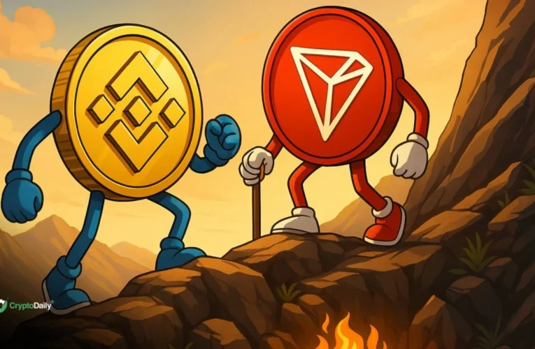 Binance Coin (BNB) and Tron (TRX) to continue climbing?: Price analysis