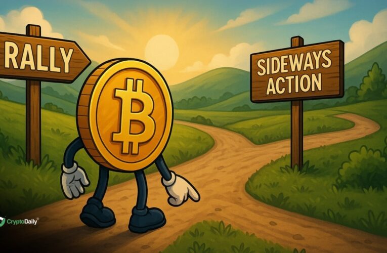 Bitcoin (BTC): Recovery Rally or More Sideways Action? Price Analysis