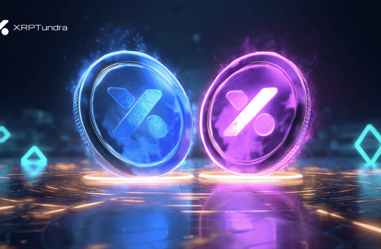 Bitcoin Hyper Community Discovers XRP Tundra’s Revolutionary Dual-Token Presale Model