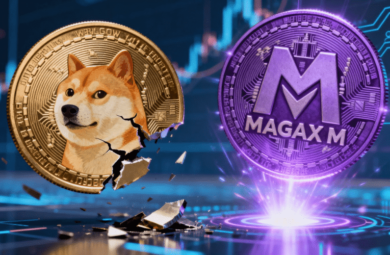 Dogecoin’s 18% Weekend Crash Sends a Clear Signal: The Next Meme Revolution Starts in Presale