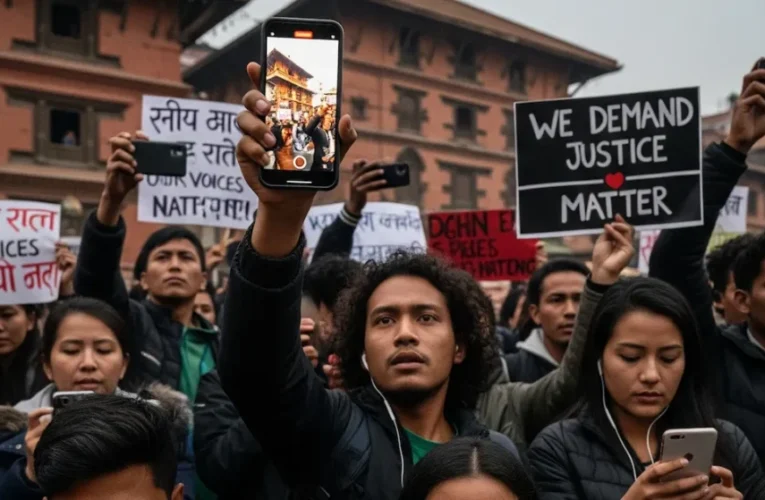 Nepalese Protestors Should Permanently Embrace Bitchat as Well as Bitcoin and Other Freedom Tech