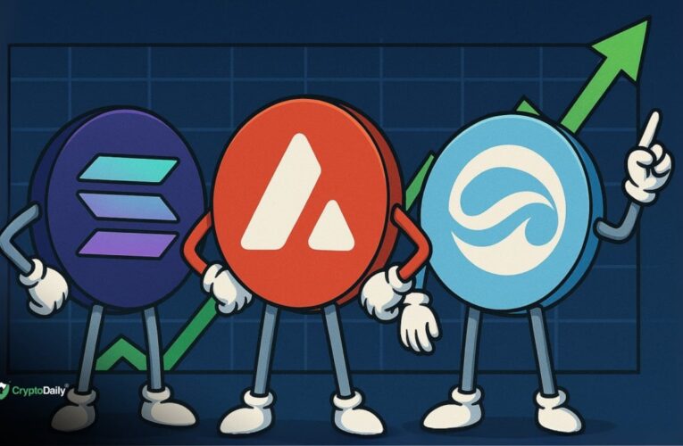 Solana (SOL), Avalanche (AVAX), and Sei (SEI) Hit Breakout Zones: Price Analysis