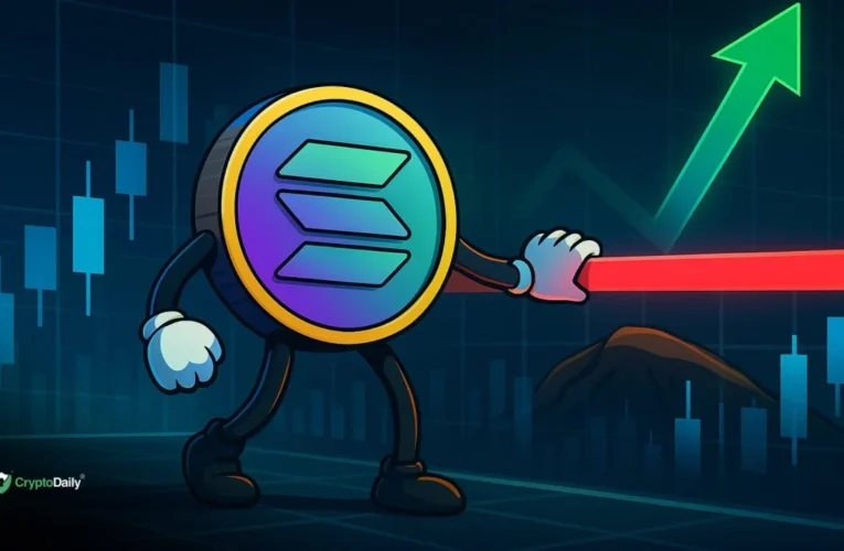Solana (SOL) Poised to Break Resistance: All-Time High on the Horizon?