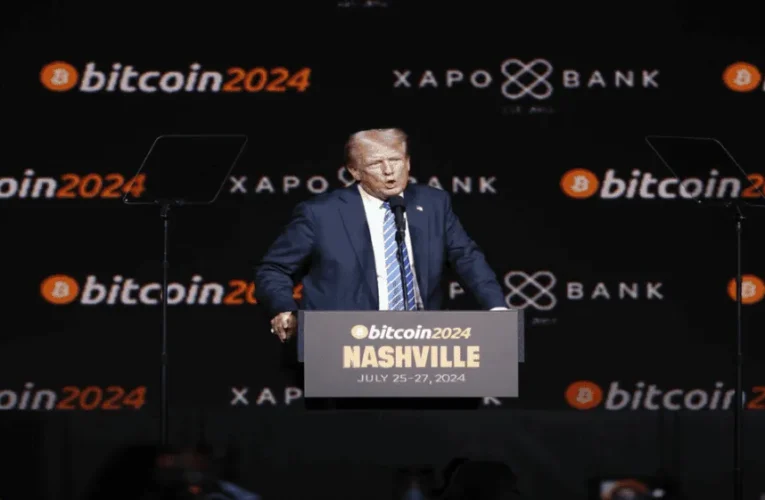 Historic First: U.S. Government Posts GDP Data on Bitcoin Blockchain