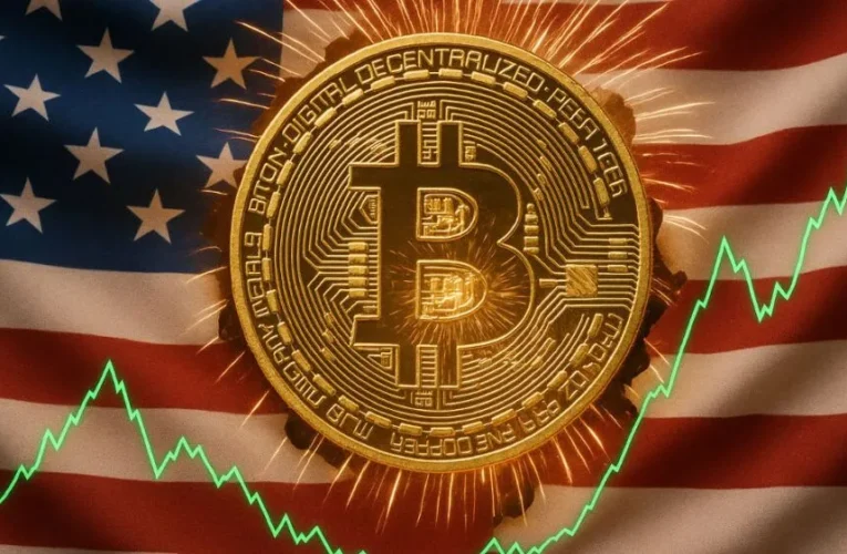 Bitcoin Nears $123K as Whale Addresses Hit All-Time High