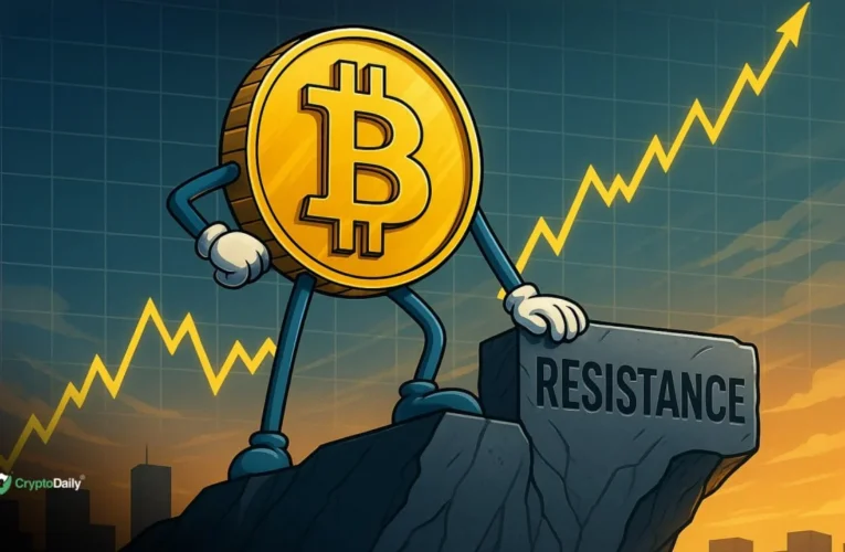 Bitcoin (BTC) at Major Resistance: Will Wednesday’s Rate Cut Trigger a Rally?