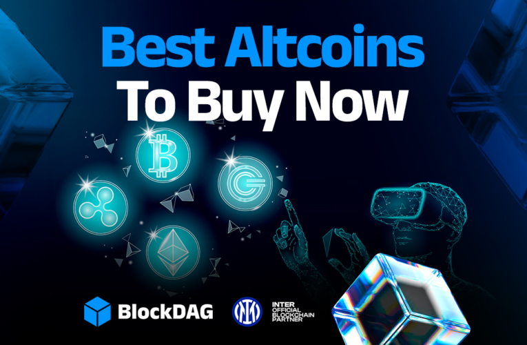 Best Cryptos to Buy Right Now: BlockDAG Tops Presale Charts, ETH Climbs, XRP Poised for Breakout, AVAX Holds Strong