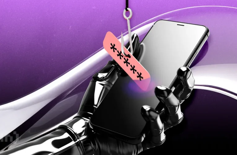 Crypto Phishing Scams Rise 72% In August To Steal Over $12 Million