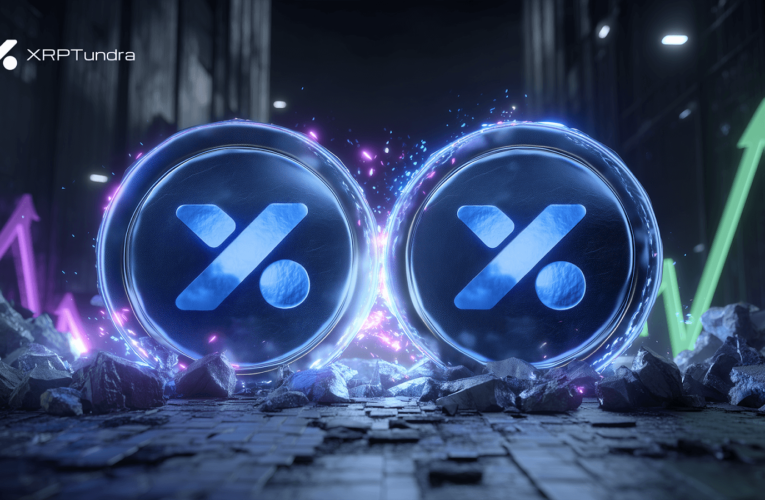 Ripple Cryptocurrency News: XRP Tundra Disrupts Market with Two-Token-for-One Deal, Early Adopters See Portfolio Value Skyrocket