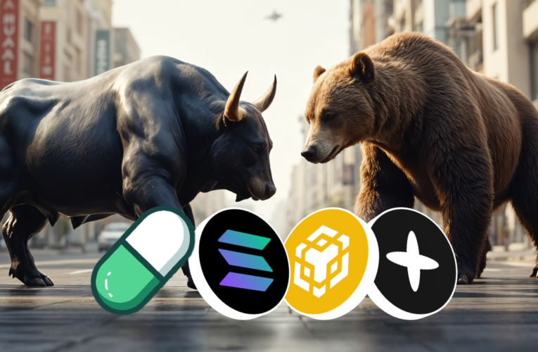 Best Crypto to Buy Now with Huge Potential – Top 3 Cryptos