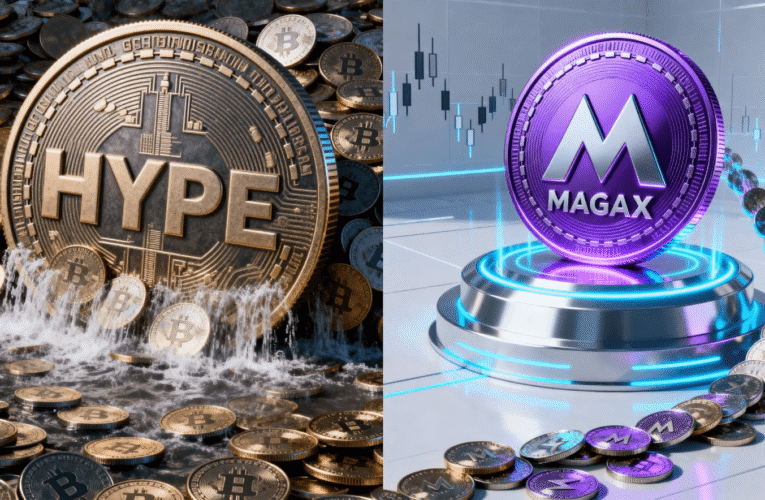 HYPE’s $11.9B Unlocks Show Why Presales Offer Safer Ground for Early Investors