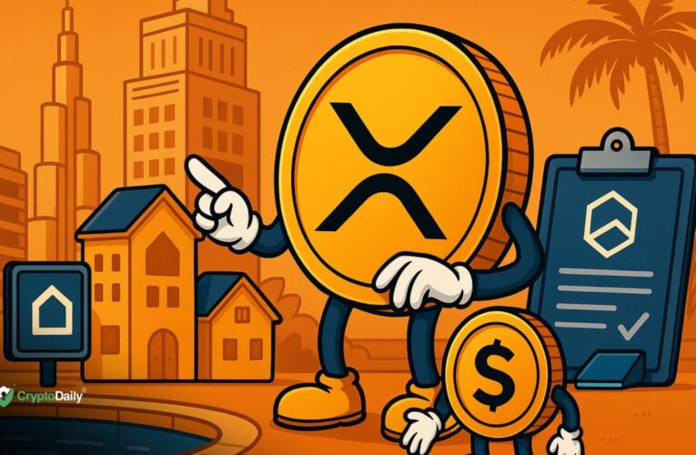 Dubai Unveils Tokenized Real Estate Investment Platform on XRP Ledger