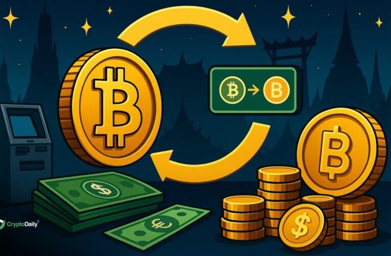 Thailand Unveils Crypto-to-Baht Pilot Program to Boost Tourism