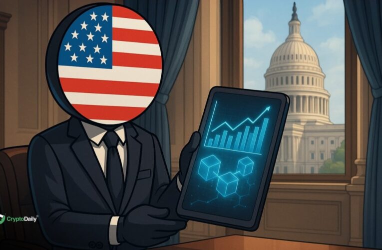 US to Put GDP Data on Blockchain in Push for Transparency