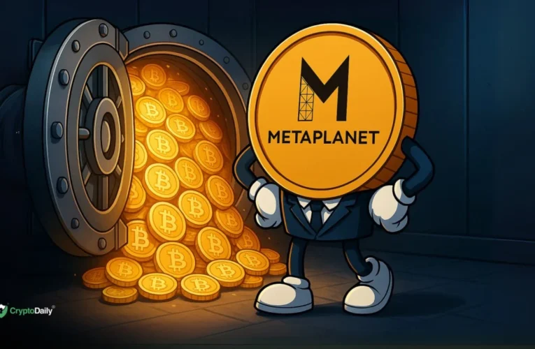 Metaplanet Crosses 20,000 BTC, Targets 210,000 by 2027