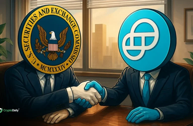 SEC-Gemini Agreement Paves Way for $1.1B Repayment Plan