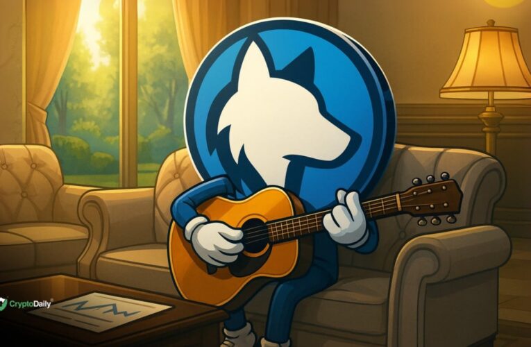 Husky Inu (HINU) Rises To $0.00020748 As Bitcoin (BTC) Slips Below $117,000