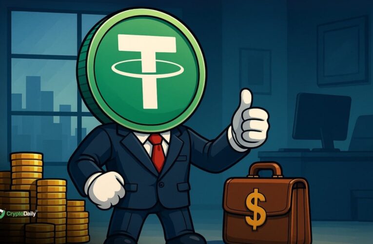 Tether Exploring Major Fundraise, Eyes $500 Billion Valuation