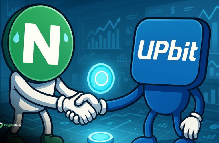 Naver To Acquire Upbit Through Share-Swap Deal