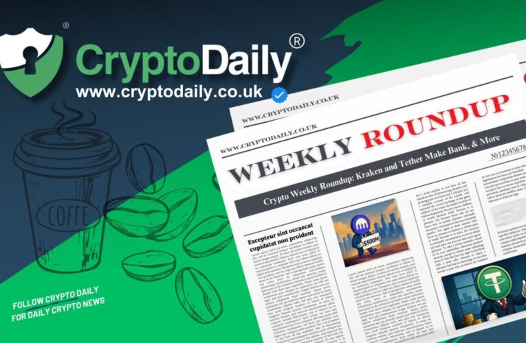 Crypto Weekly Roundup: Kraken and Tether Make Bank, & More