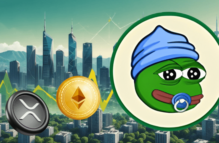 Top 6 Cryptos to Buy Before Uptober: XRP, Ethereum, Little Pepe Lead Picks