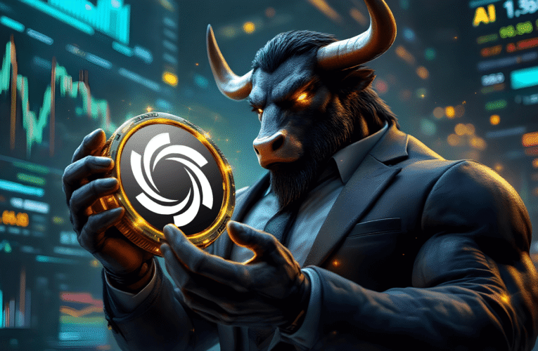 Best 5 Cryptos for 100x-500x Returns: Why Ozak AI at $4.23M and $0.012 Offers Realistic 400x to $4.80 by 2027