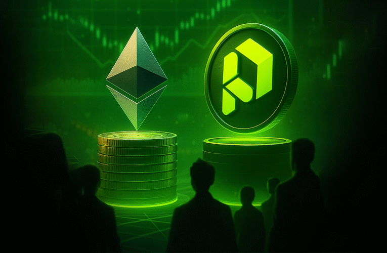 Ethereum Golden Cross Reignites Hope Of $10,000, Why Payax (PDP) Is Ready To Surge 8,000%