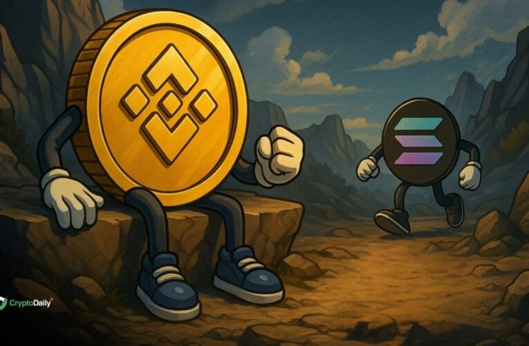 Binance Coin (BNB) Holds Support: Can Solana (SOL) Follow Suit?