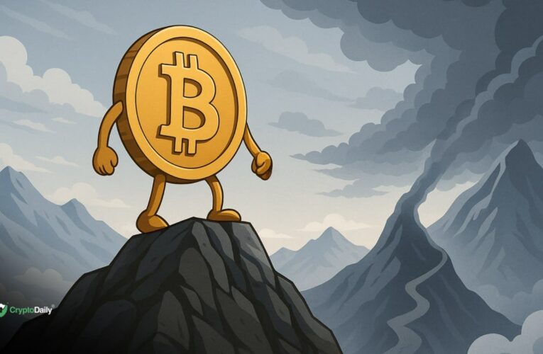 Bitcoin (BTC) Hits $121,000: Is a Short-Term Reversal Coming?