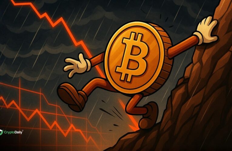 Bitcoin (BTC) Crashes Again: Is a Bear Market Looming?