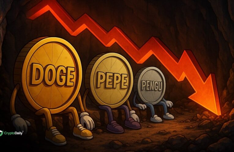 Dogecoin (DOGE), Pepe (PEPE), and Pudgy Penguins (PENGU) Hit Bottom: Price Analysis