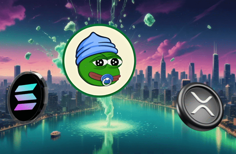 This Rising Crypto in 2025 Will Turn $1,500 into $1.5 Million Faster Than Early Solana (SOL) or Ripple (XRP) Did