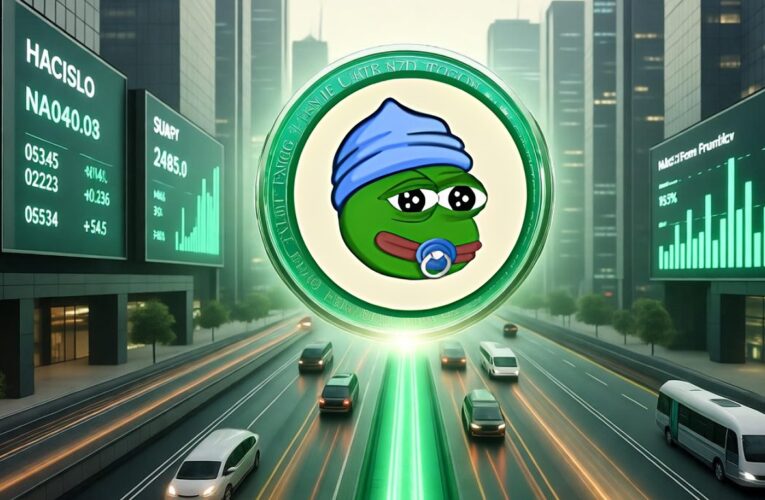 U.S. Debt Climbs by $6 Billion Per Day: 5 Best Cryptos to Buy as a Hedge Against the Crisis
